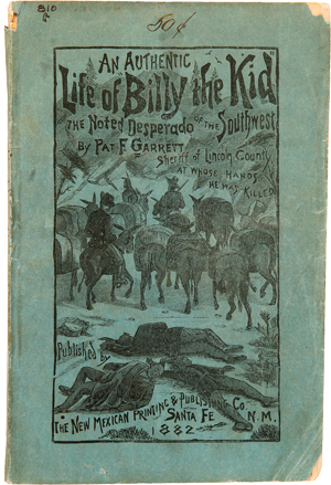 Americana e-list: True Crime