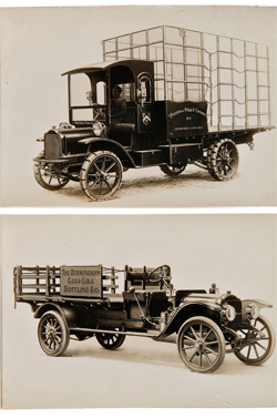 Americana e-list: Consider the Wheel