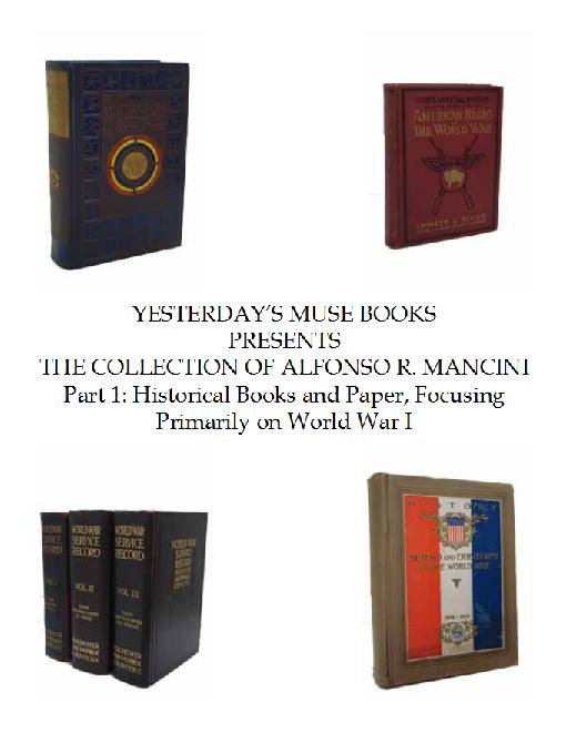 World War I