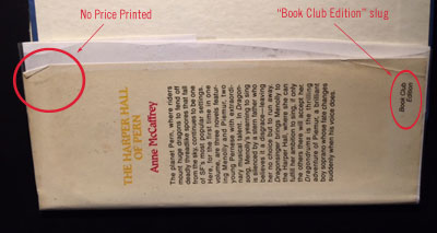 Thumbnail for Book club edition
