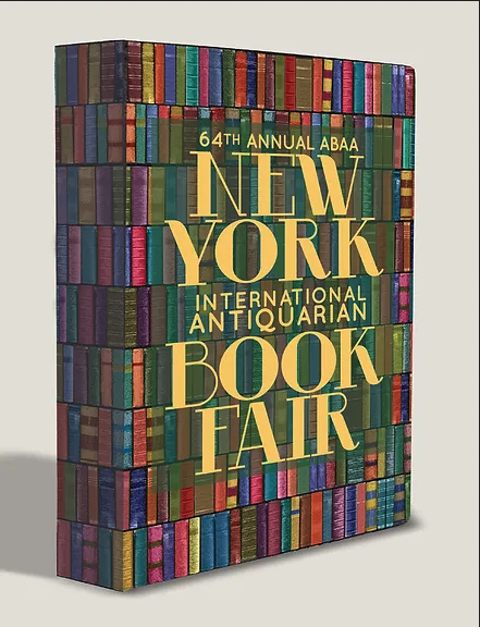 66th New York International Antiquarian Book Fair